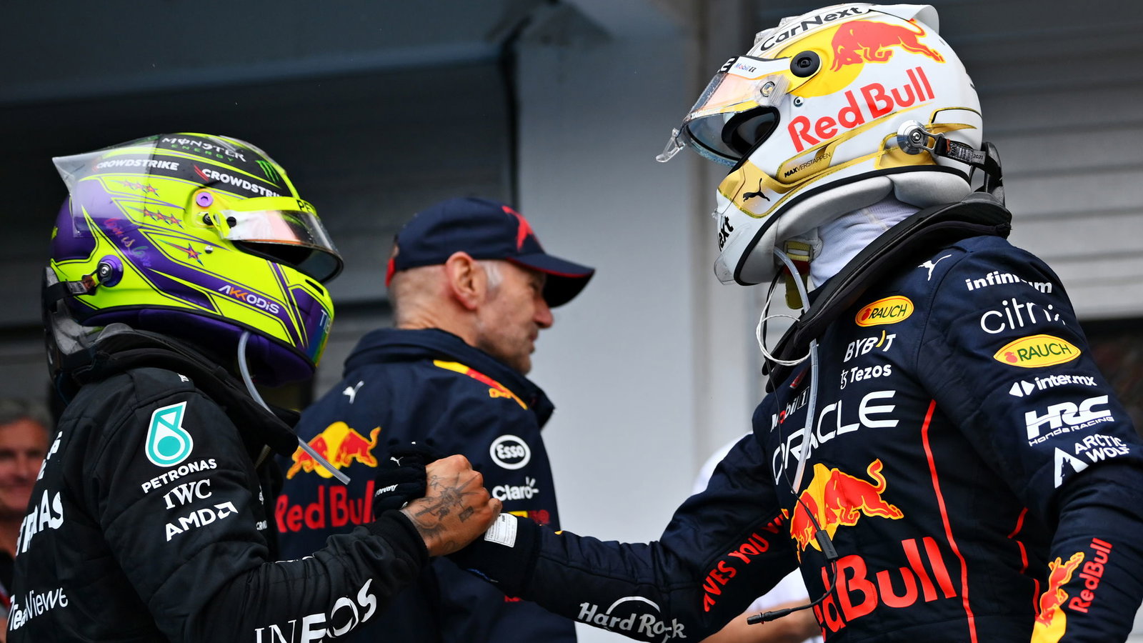 Can Lewis Hamilton - or anyone else - stop Max Verstappen from a new era of F1 domination?