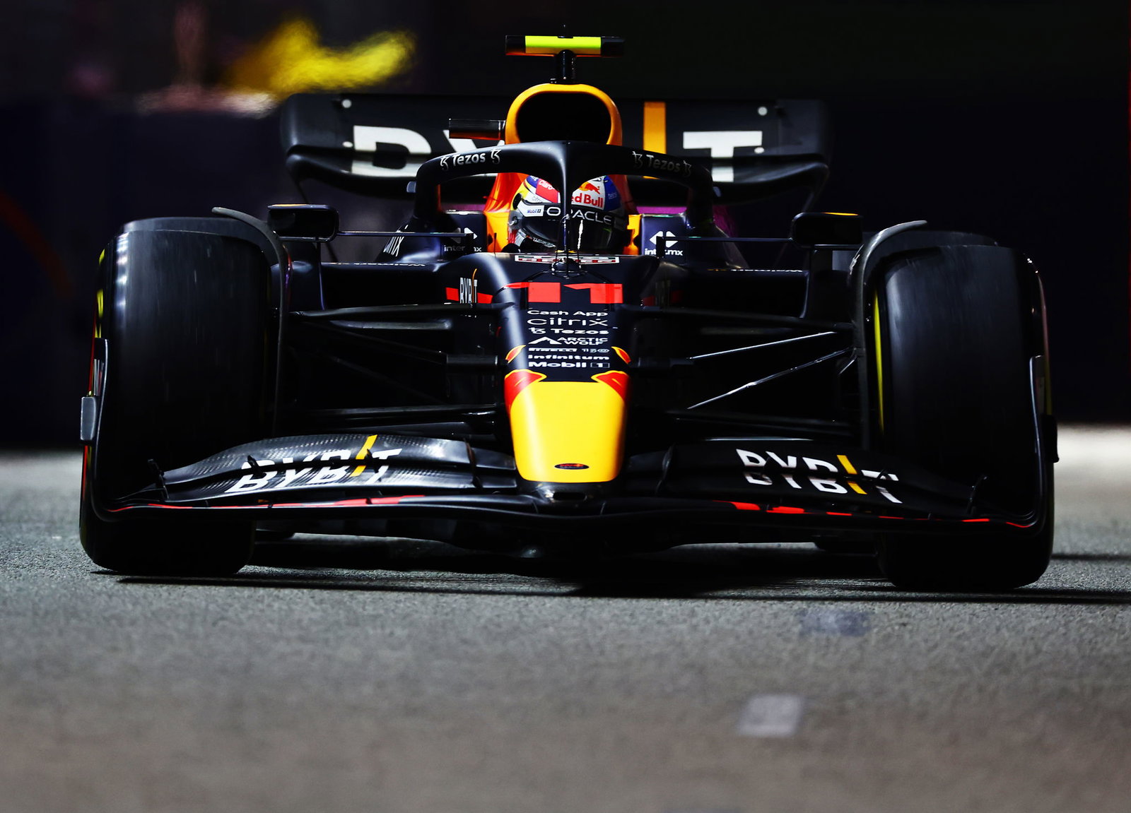 Klasemen F1 2022 setelah Grand Prix Singapura di Marina Bay