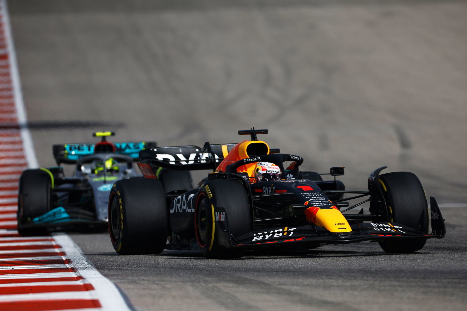 F1 standings 2022: World Championship points after the 2022 United States GP