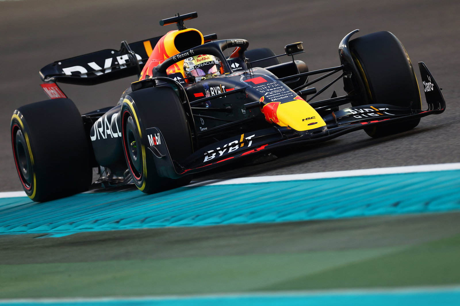 F1 2022 Abu Dhabi Grand Prix - Full Race results from Round 22