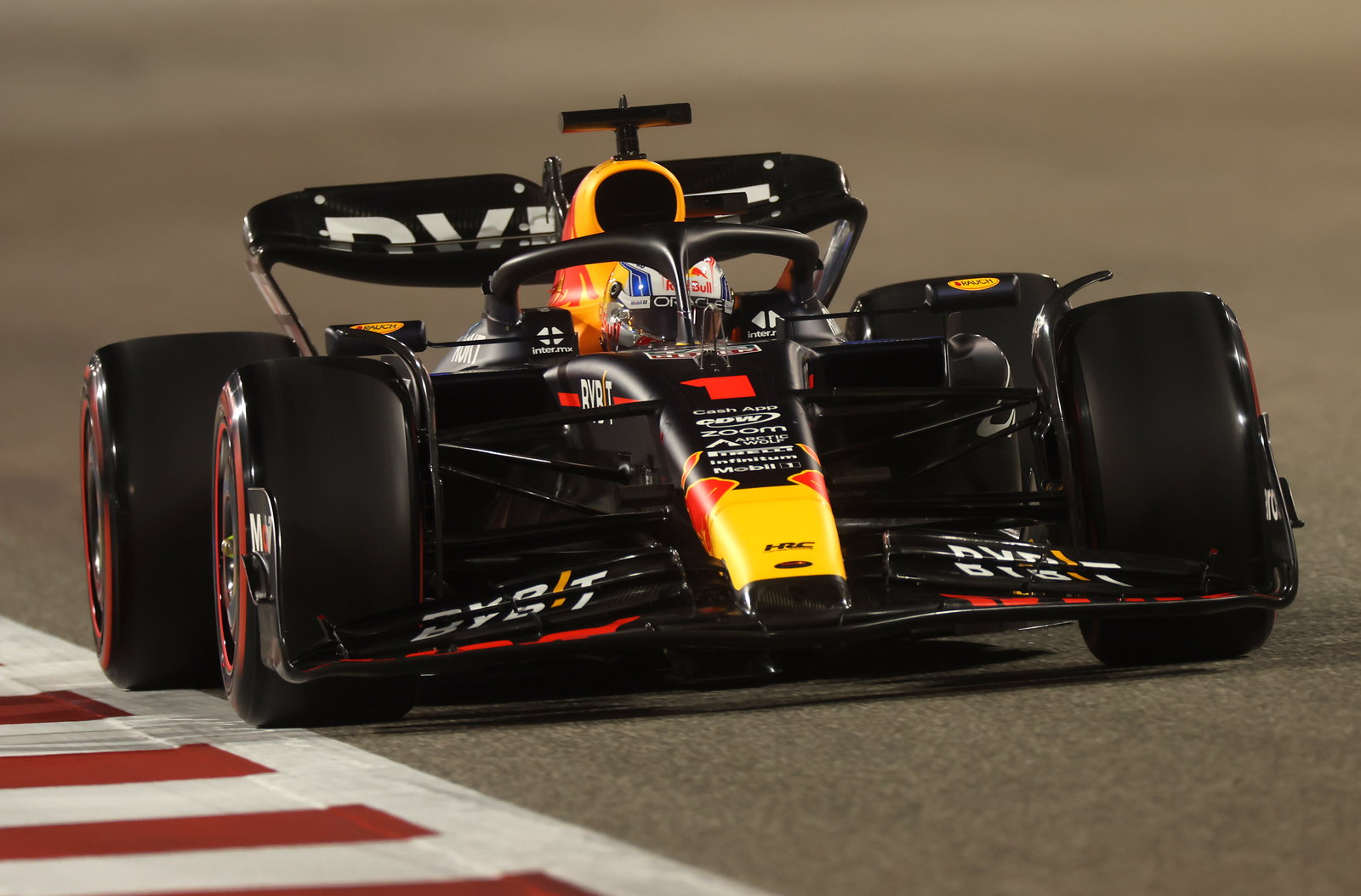 F1 2023 Bahrain Grand Prix - Full Qualifying Results