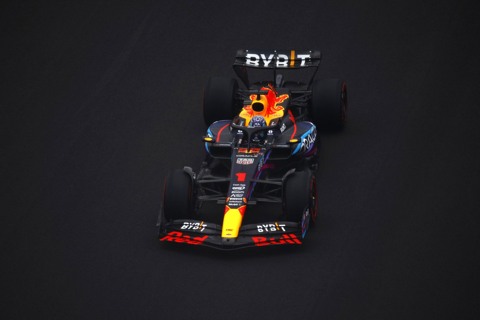 F1 2023 Miami Grand Prix - Final Practice Results 