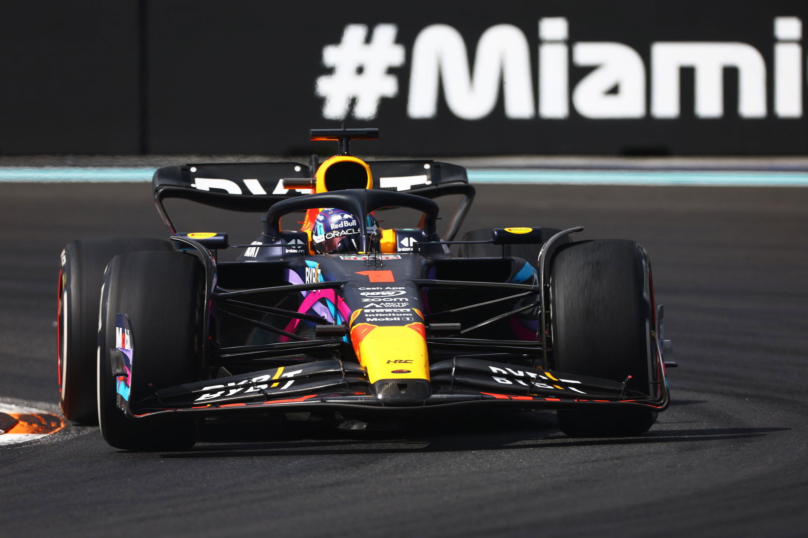 Klasemen F1 2023 setelah Grand Prix Miami