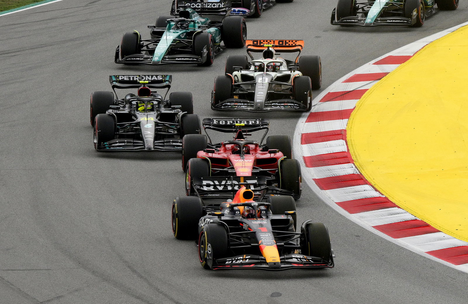 Spanish Grand Prix driver ratings: The F1 'pay driver' who continues to go under the radar