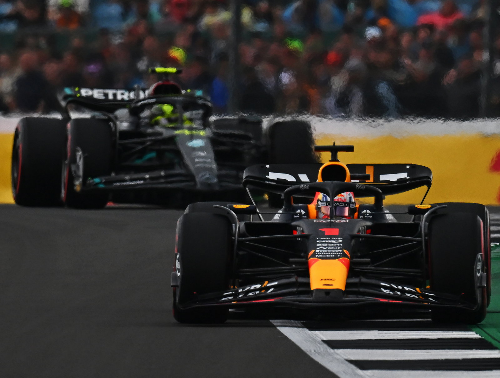Max Verstappen addresses Q1 blunder: ‘I’ve crashed before in the pit lane, but not in F1'