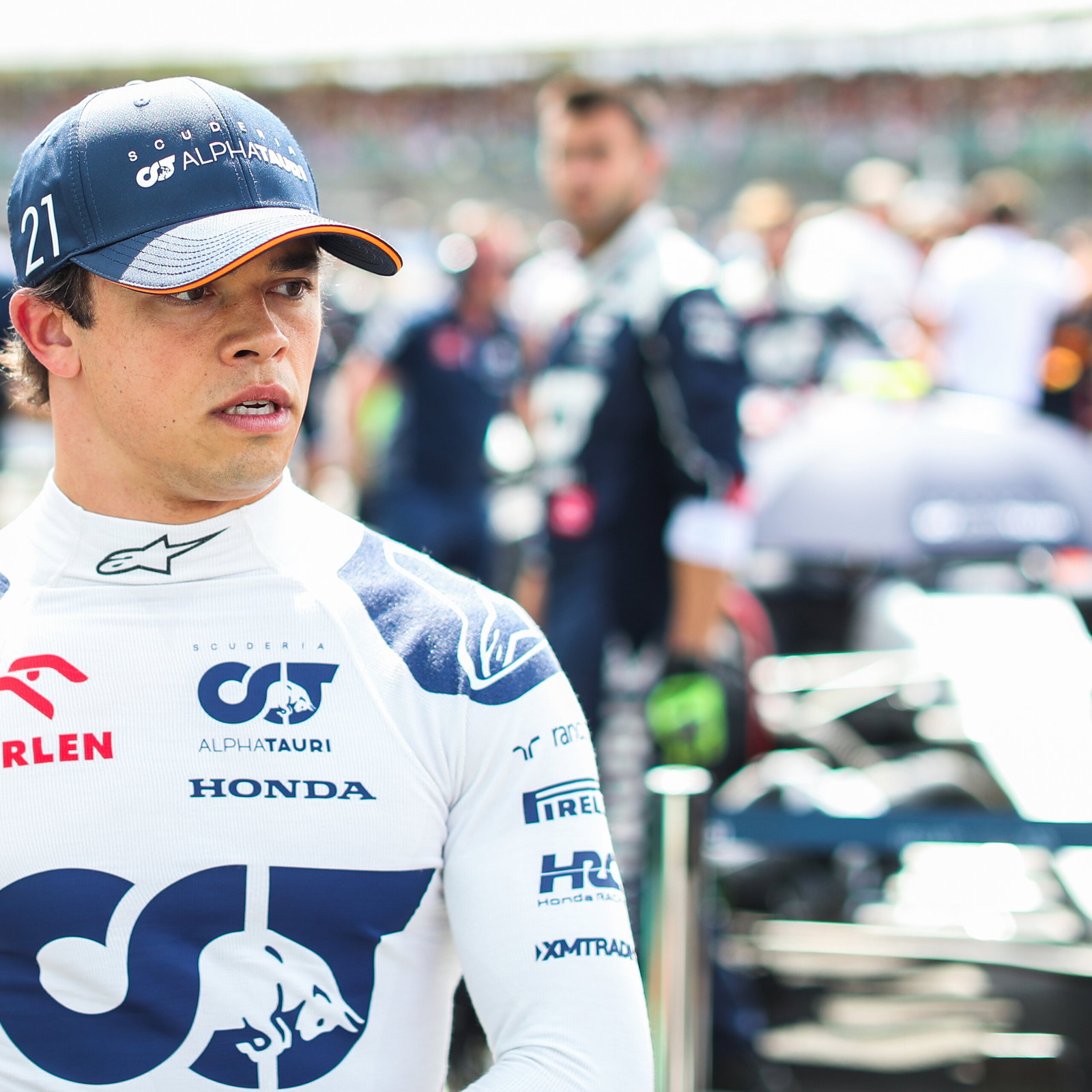 Toto Wolff suggests Nyck de Vries may have earned Red Bull seat with “more time”