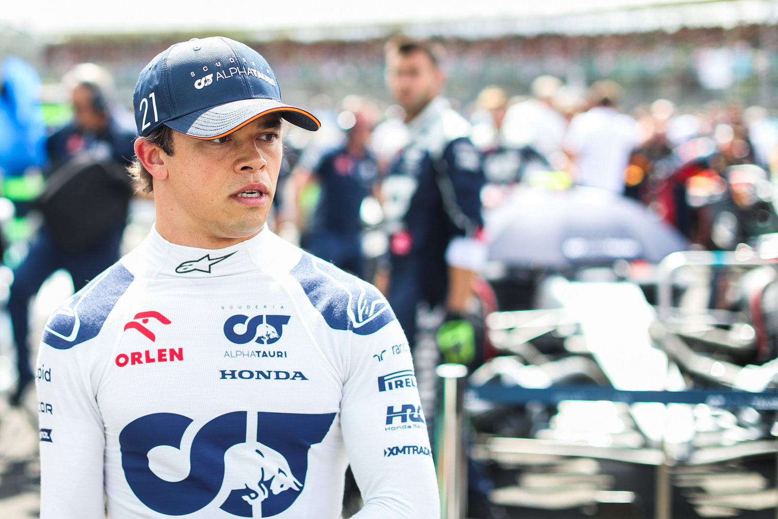 Lance Stroll provides fitness update after being ruled out of Singapore