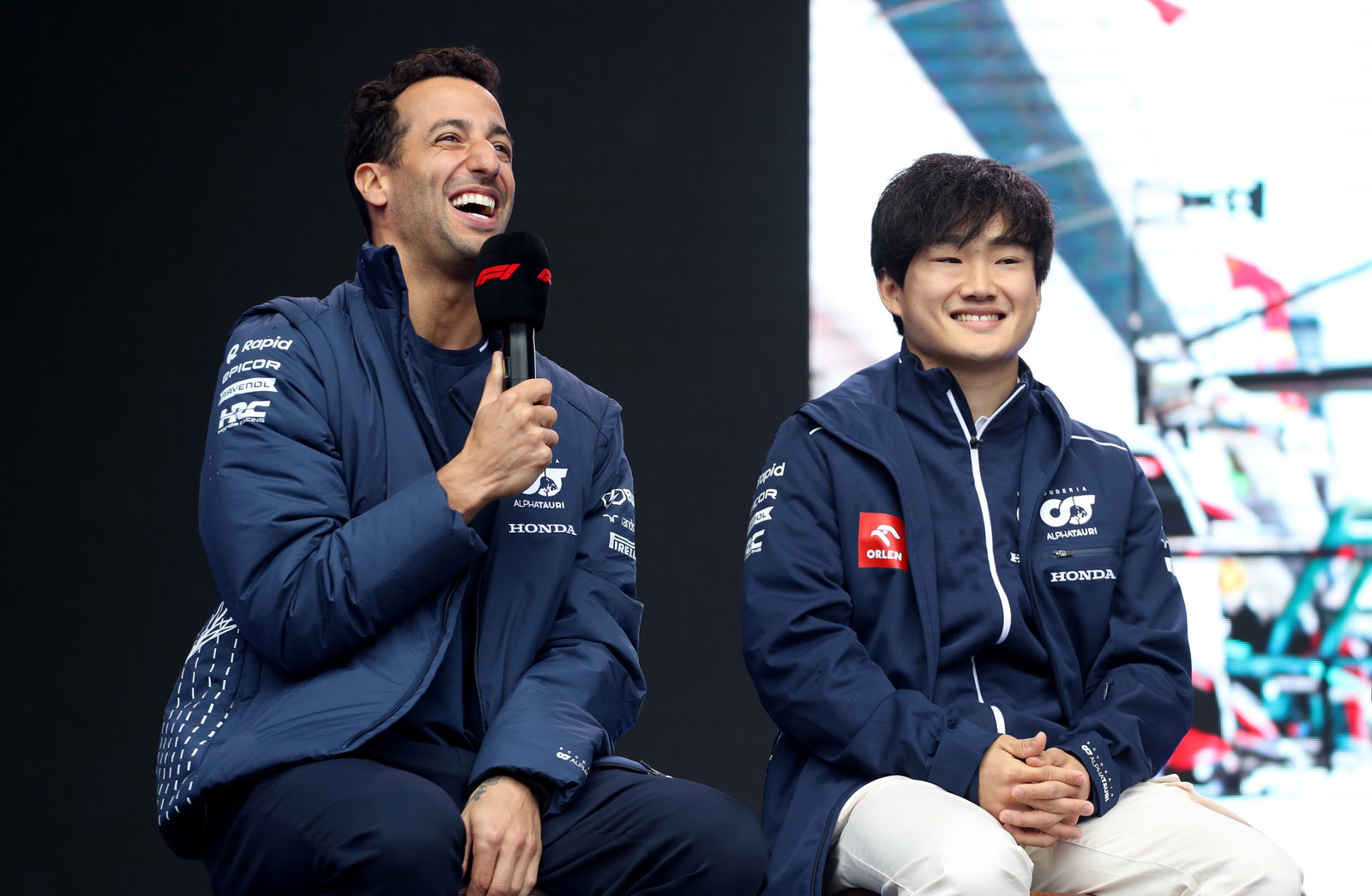 F1 Japanese Grand Prix 2023 - Final Practice Results