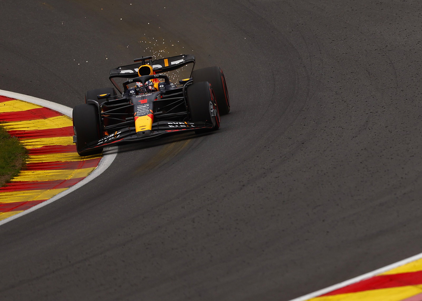 Belgian GP driver ratings: Daniel Ricciardo who? Yuki Tsunoda hits back at Spa