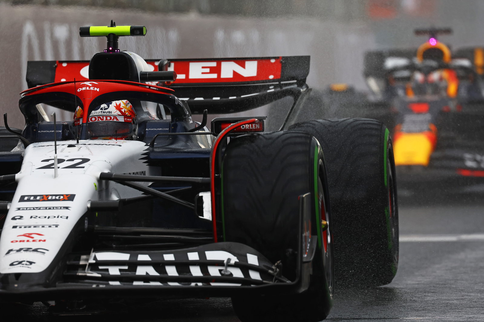 Karun Chandhok has ‘lucky’ escape from fiery Ferrari at Goodwood Revival