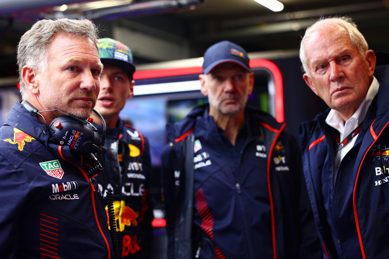 Helmut Marko clarifies Red Bull future after crucial meeting with top bosses