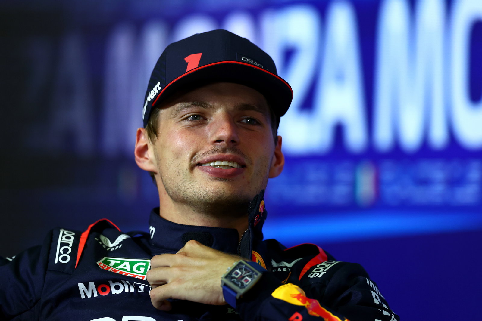 “There’s nothing easy about this one” - Lewis Hamilton critical of the Mercedes W14 at Monza