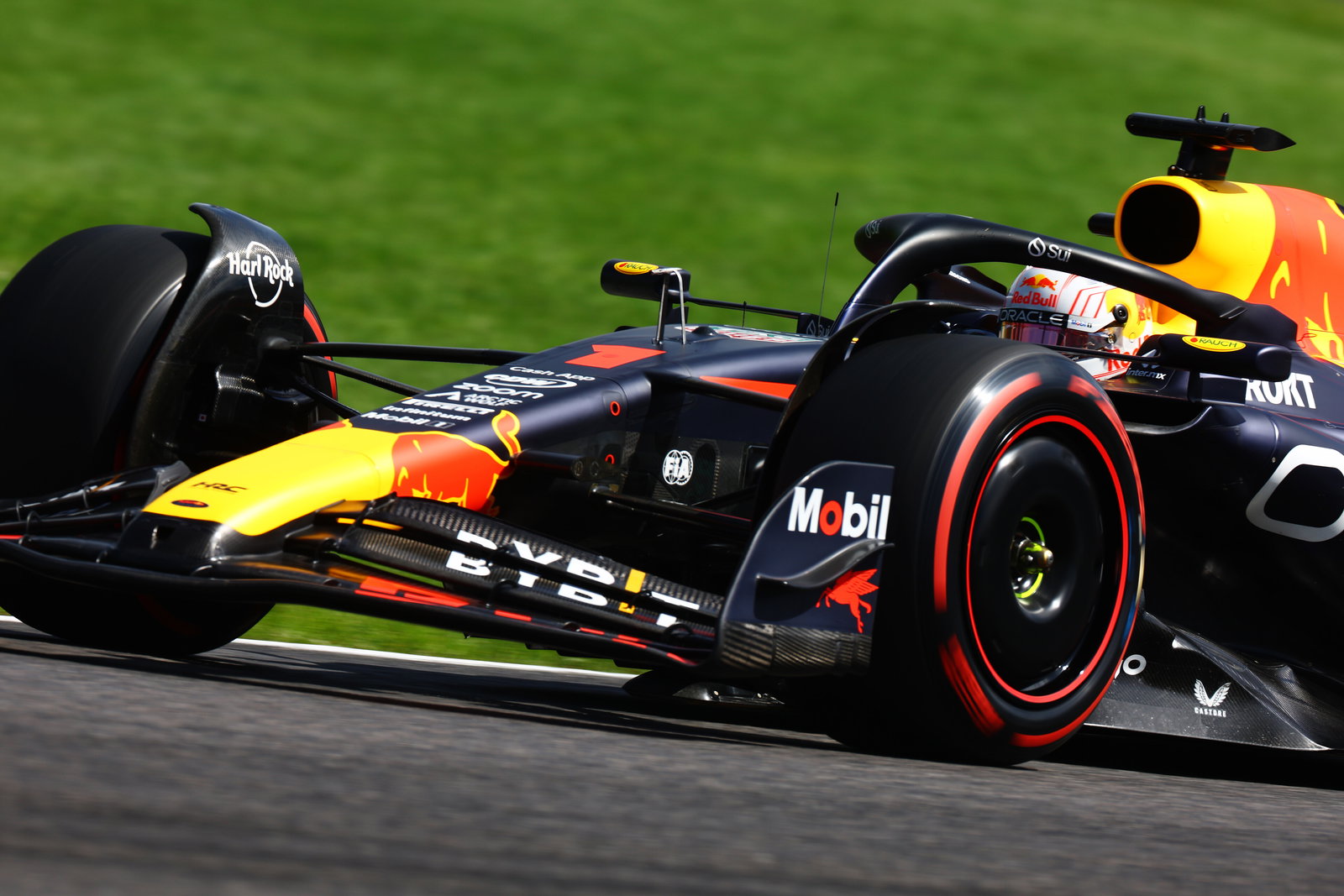 F1 GP Jepang: Verstappen Pimpin Sesi FP3 dari Norris dan Piastri