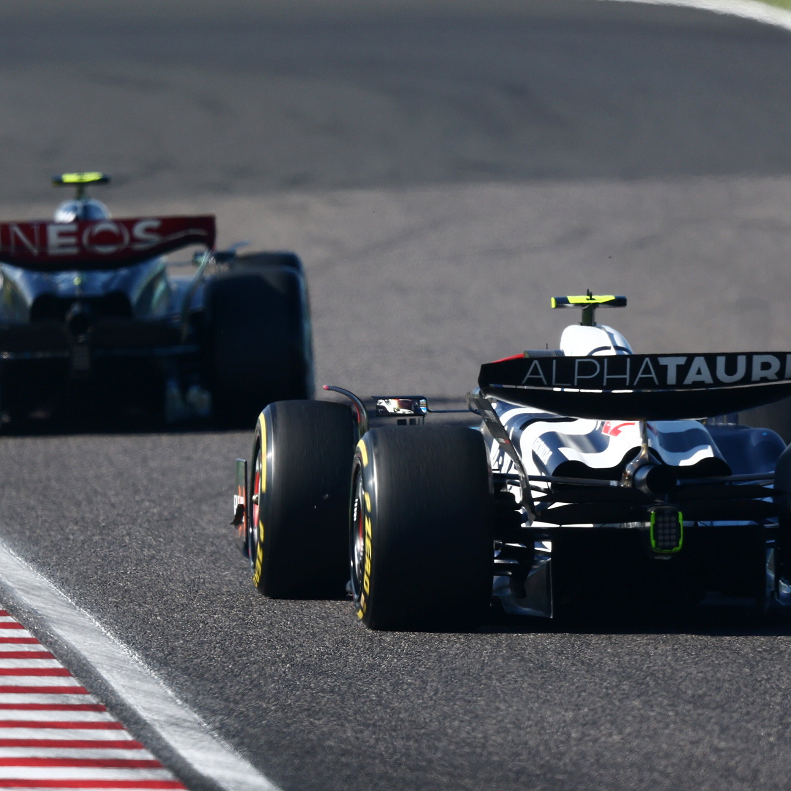 Japanese GP start time brought forward by one hour