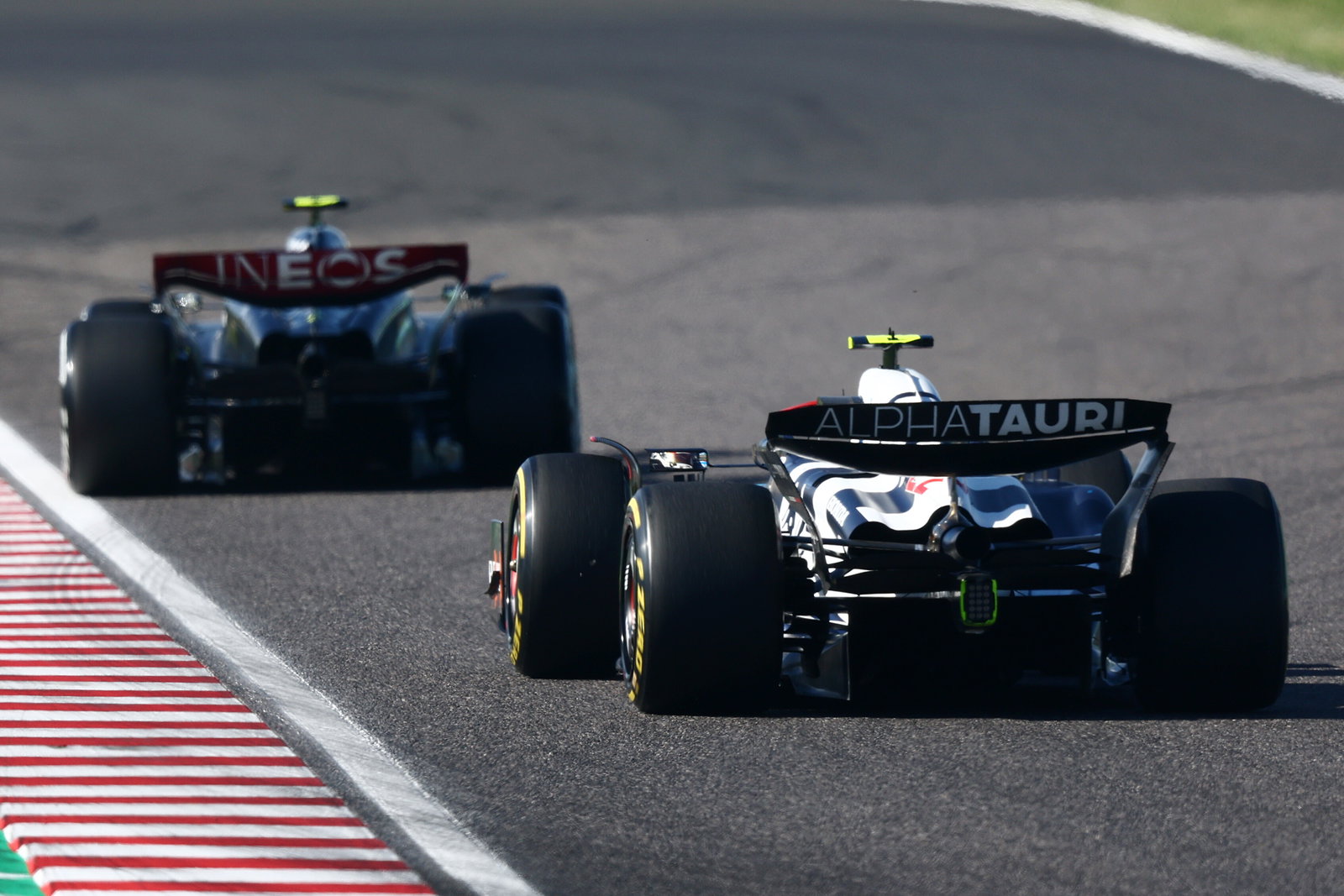 The reason Sergio Perez retired, returned and retired again in disastrous Japanese GP
