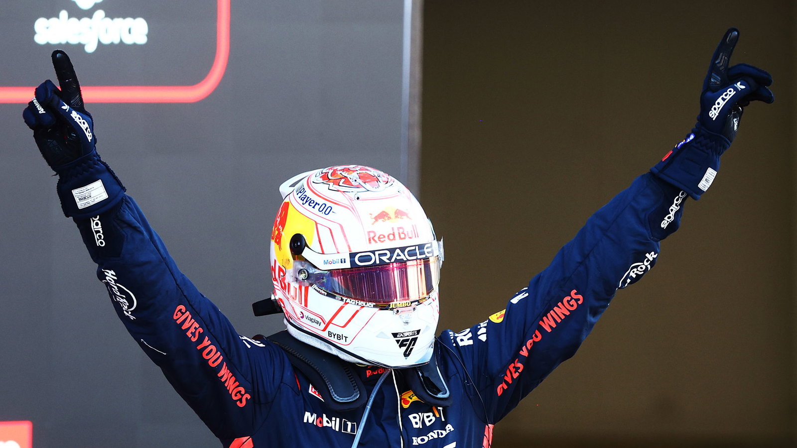 F1 Japanese GP: Max Verstappen breezes to victory as Red Bull clinch constructors’ title