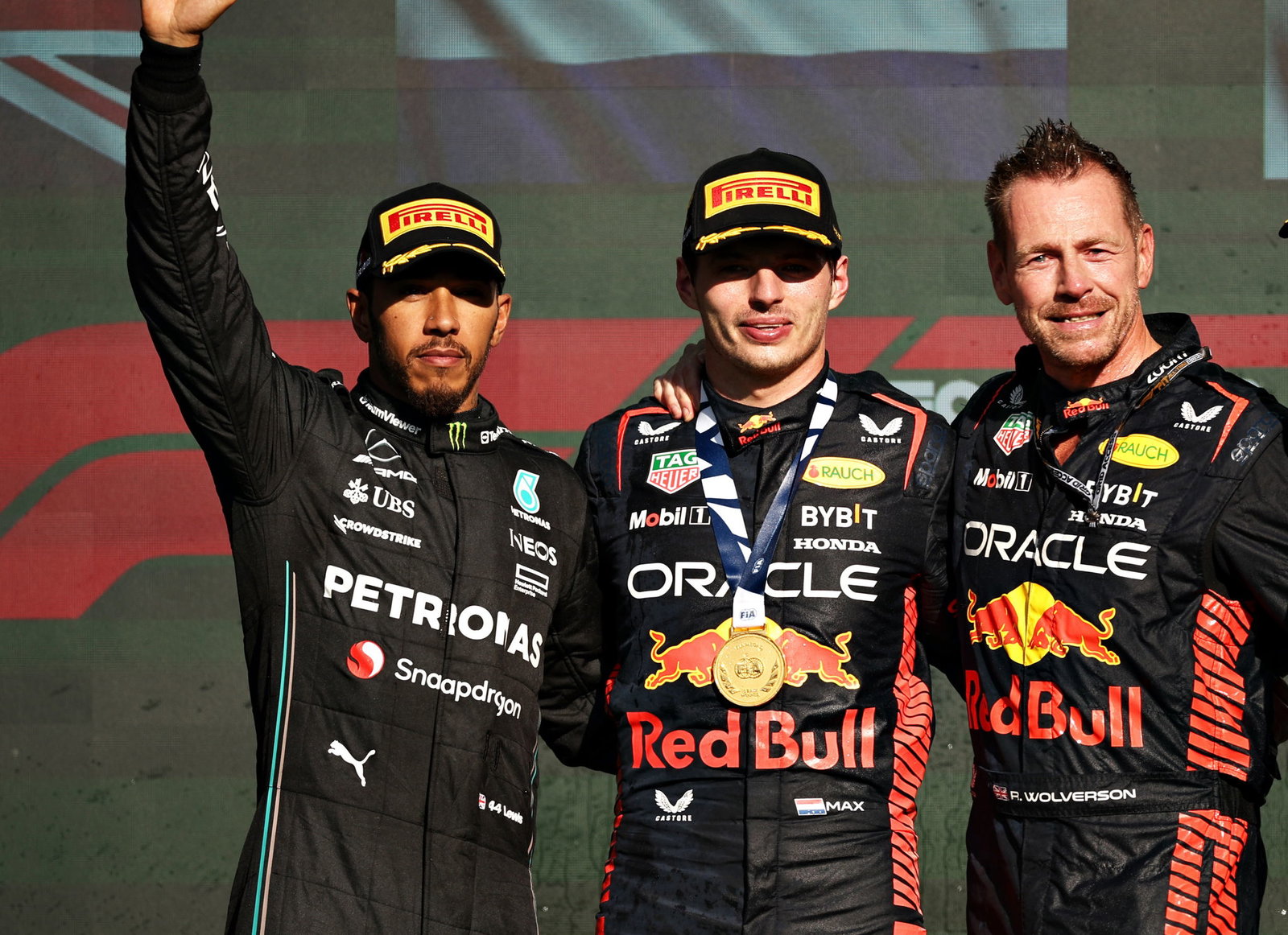 Rekor berusia 71 tahun kemungkinan besar akan dipecahkan Max Verstappen di Grand Prix Sao Paulo