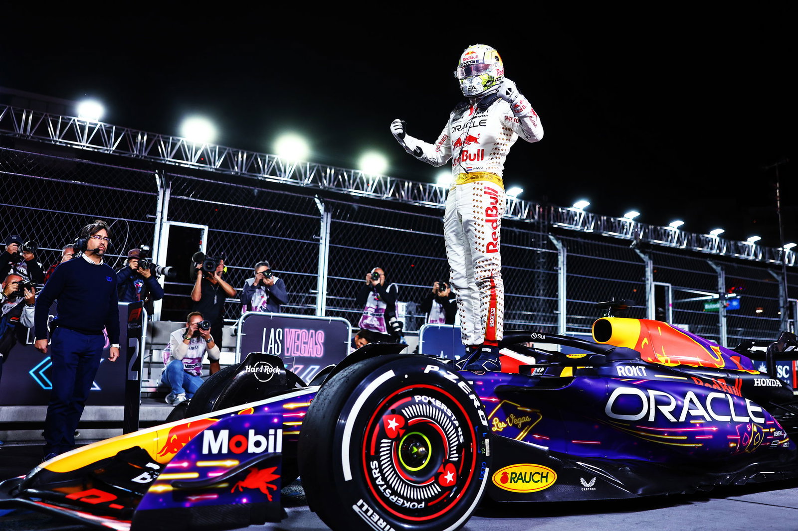 F1 Las Vegas Grand Prix 2023 - Race Results from Round 21