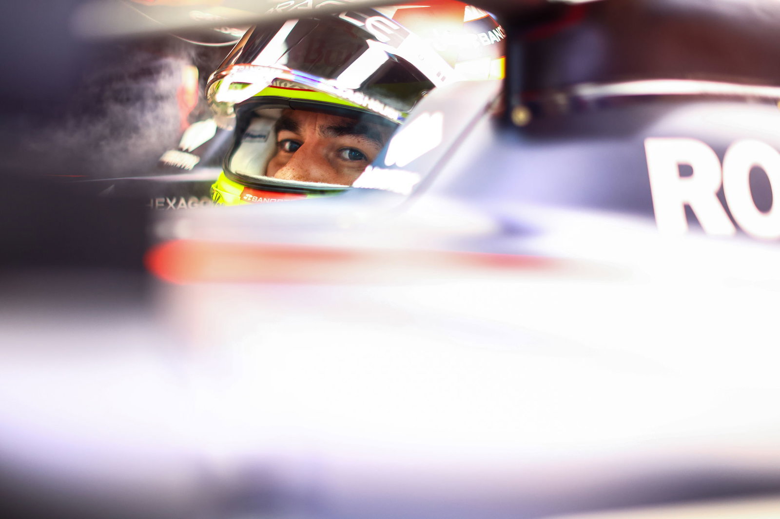 “The same insecurities” - Mick Schumacher’s insight into working with Lewis Hamilton, George Russell