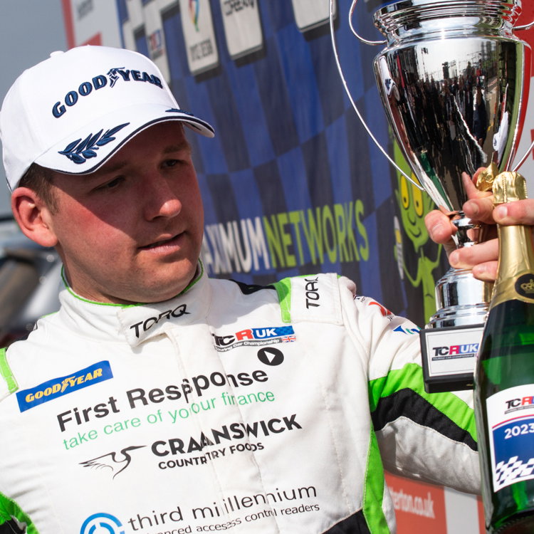 BTCC Q&A: Andrew Jordan (Eurotech Honda)