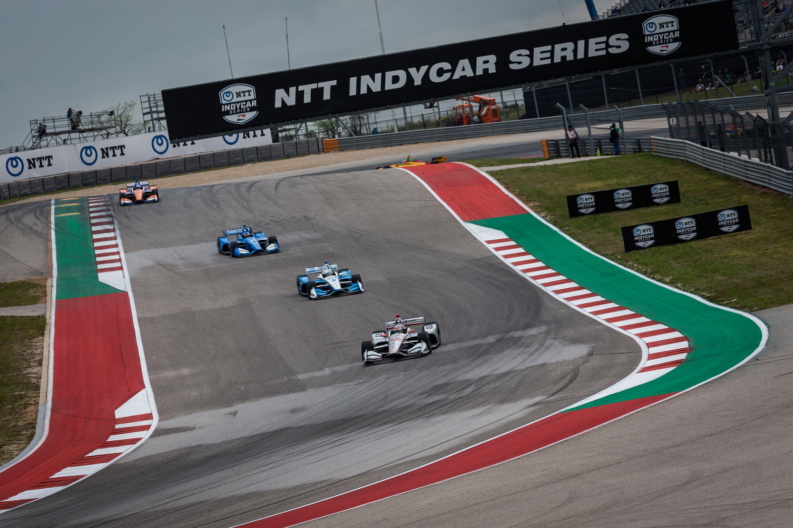 Colton Herta becomes youngest IndyCar winner with shock COTA victory