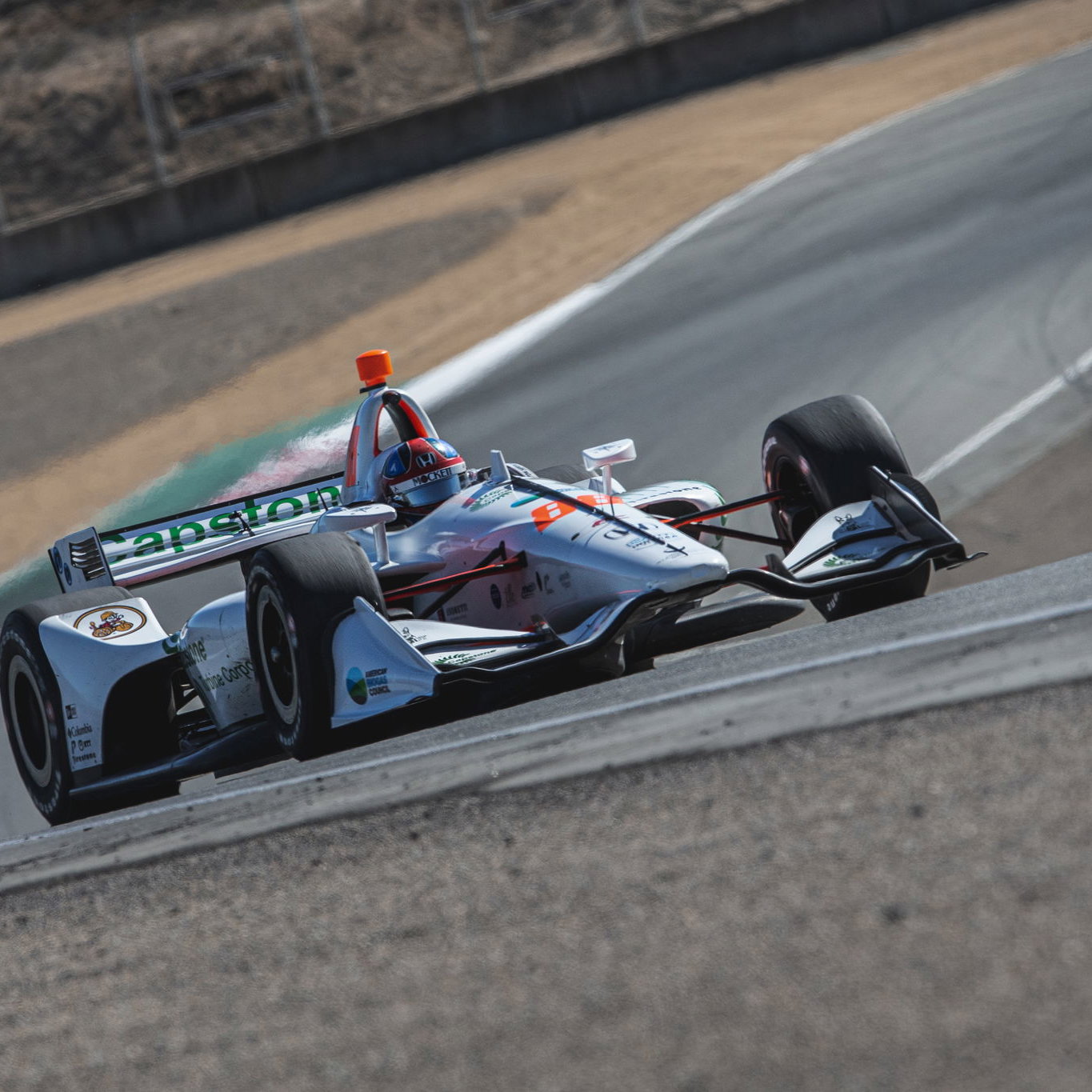 Honda 200 - Hasil Kualifikasi