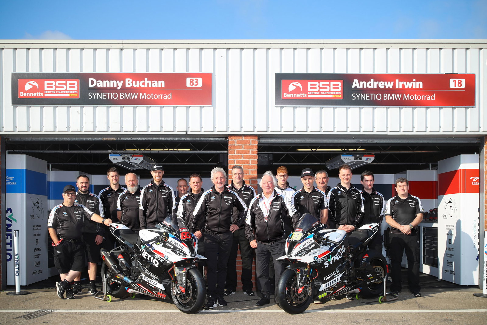 Tarran Mackenzie Bertahan di McAMS Yamaha untuk BSB 2022