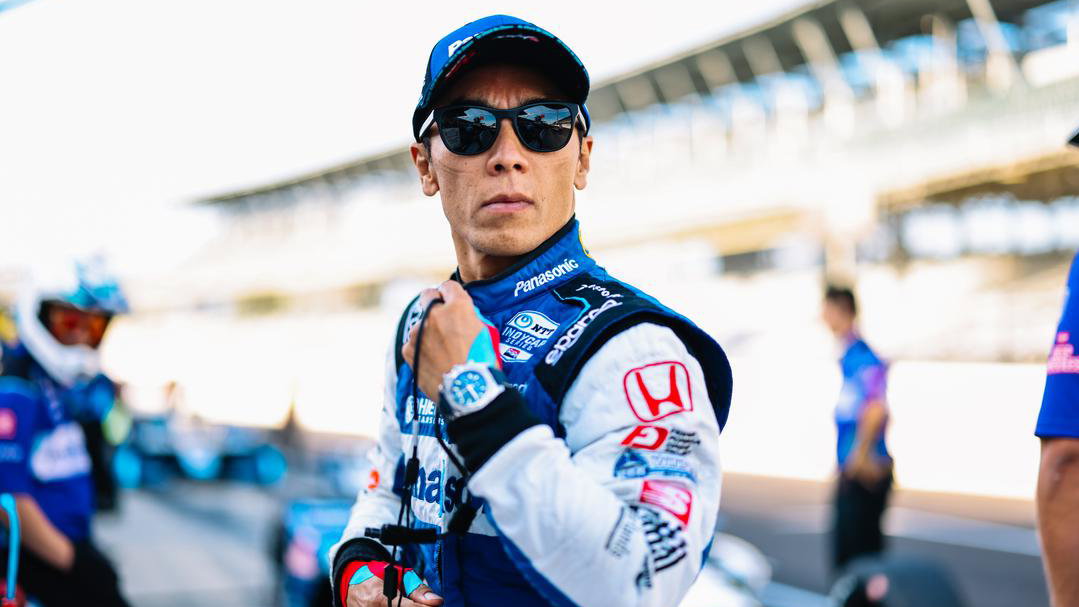 Takuma Sato, Chip Ganassi Racing