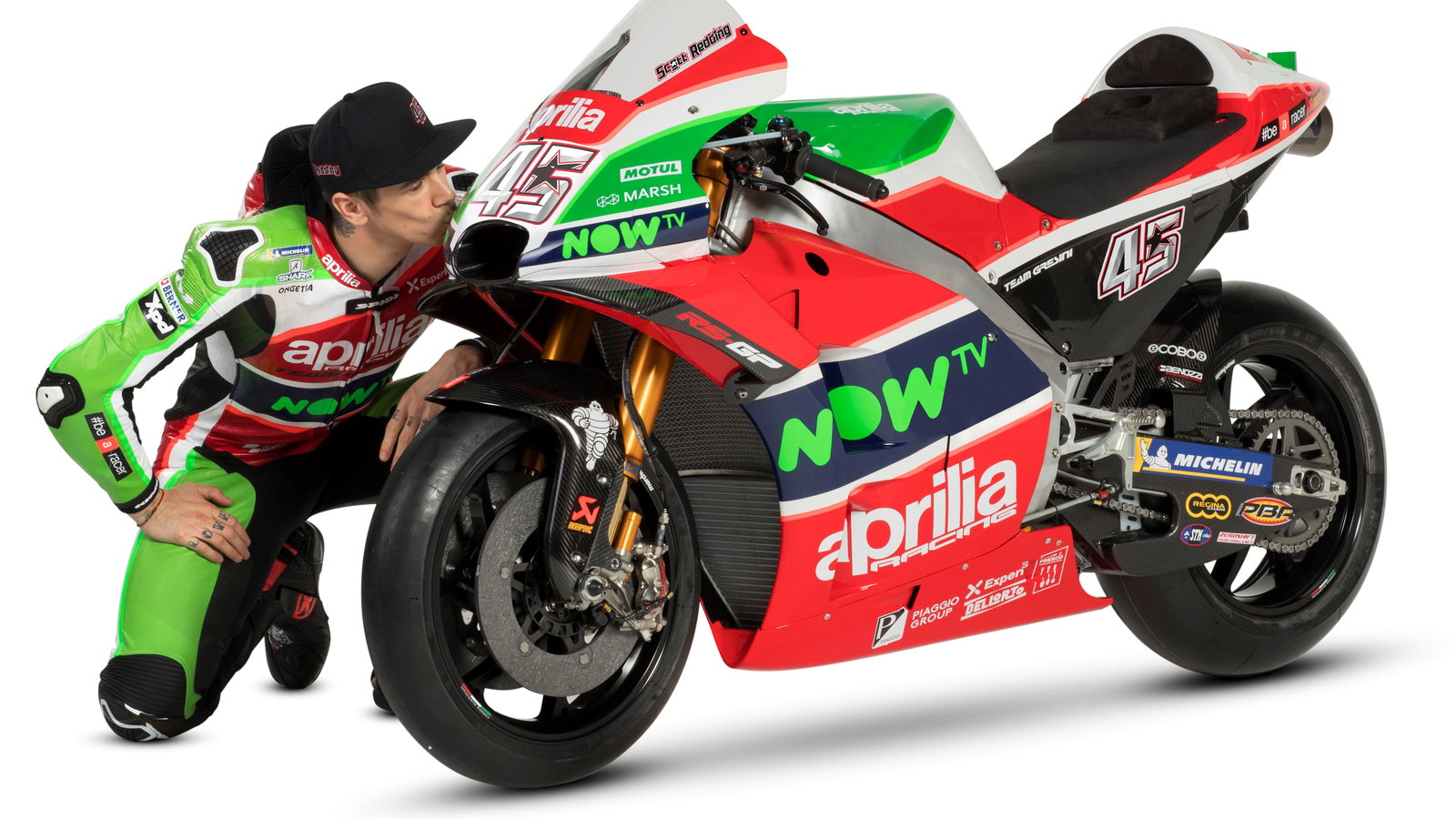 MotoGP: Redding: Aleix menunjukkan apa yang mungkin dilakukan dengan RS-GP