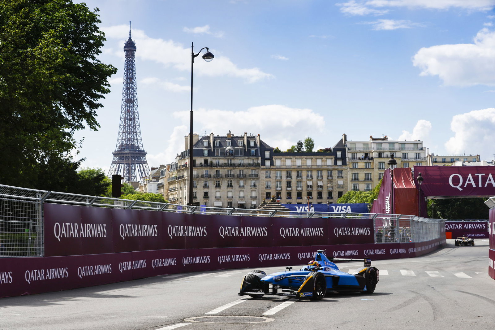 Benyahia sets sights on Venturi Formula E seat for Season 5