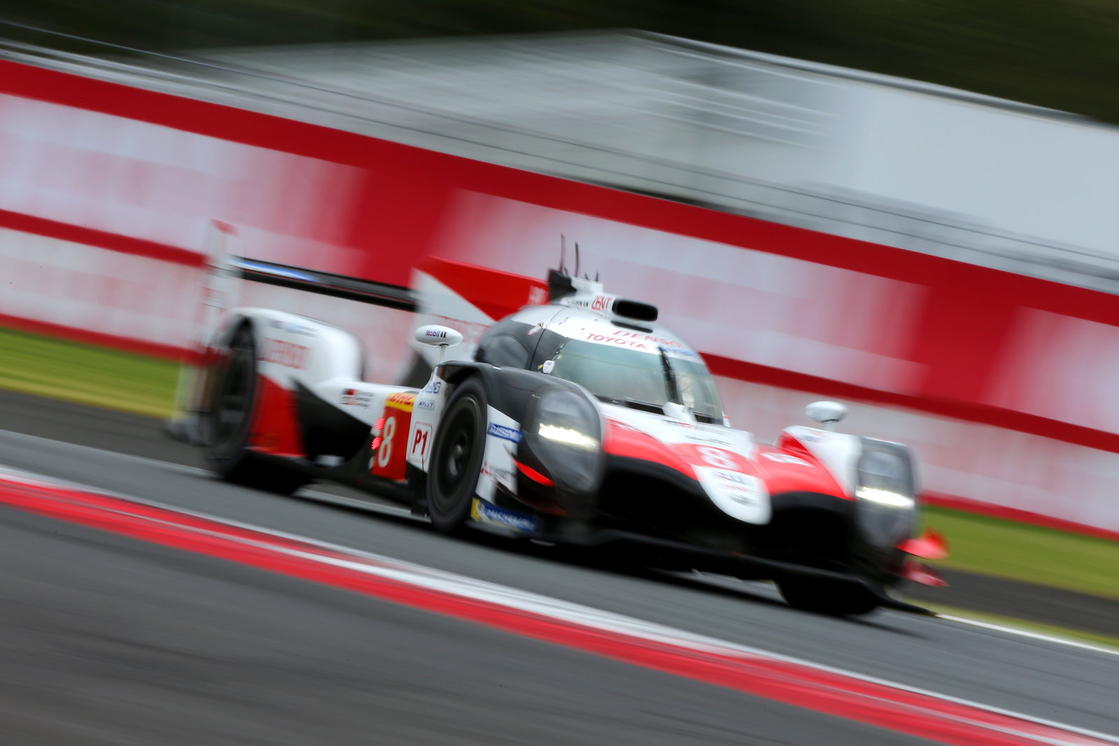 FIA WEC 6 Hours of Fuji - Qualifying Results