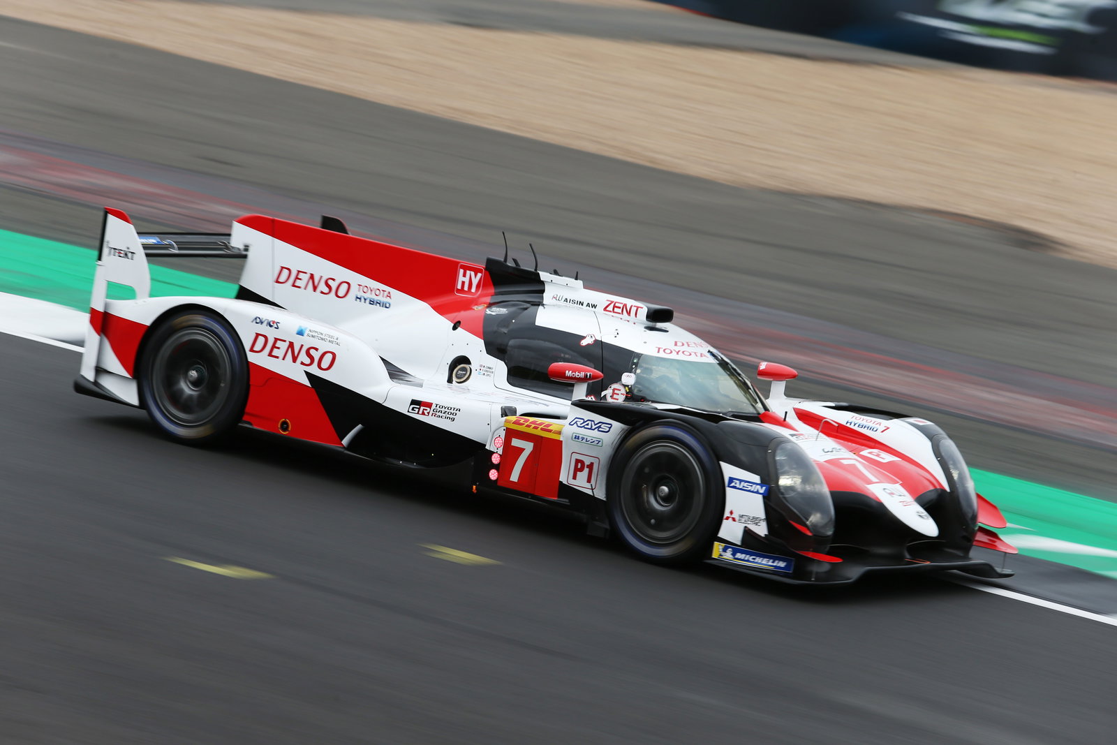 FIA WEC 6 Hours of Silverstone - Free Practice 3 Results