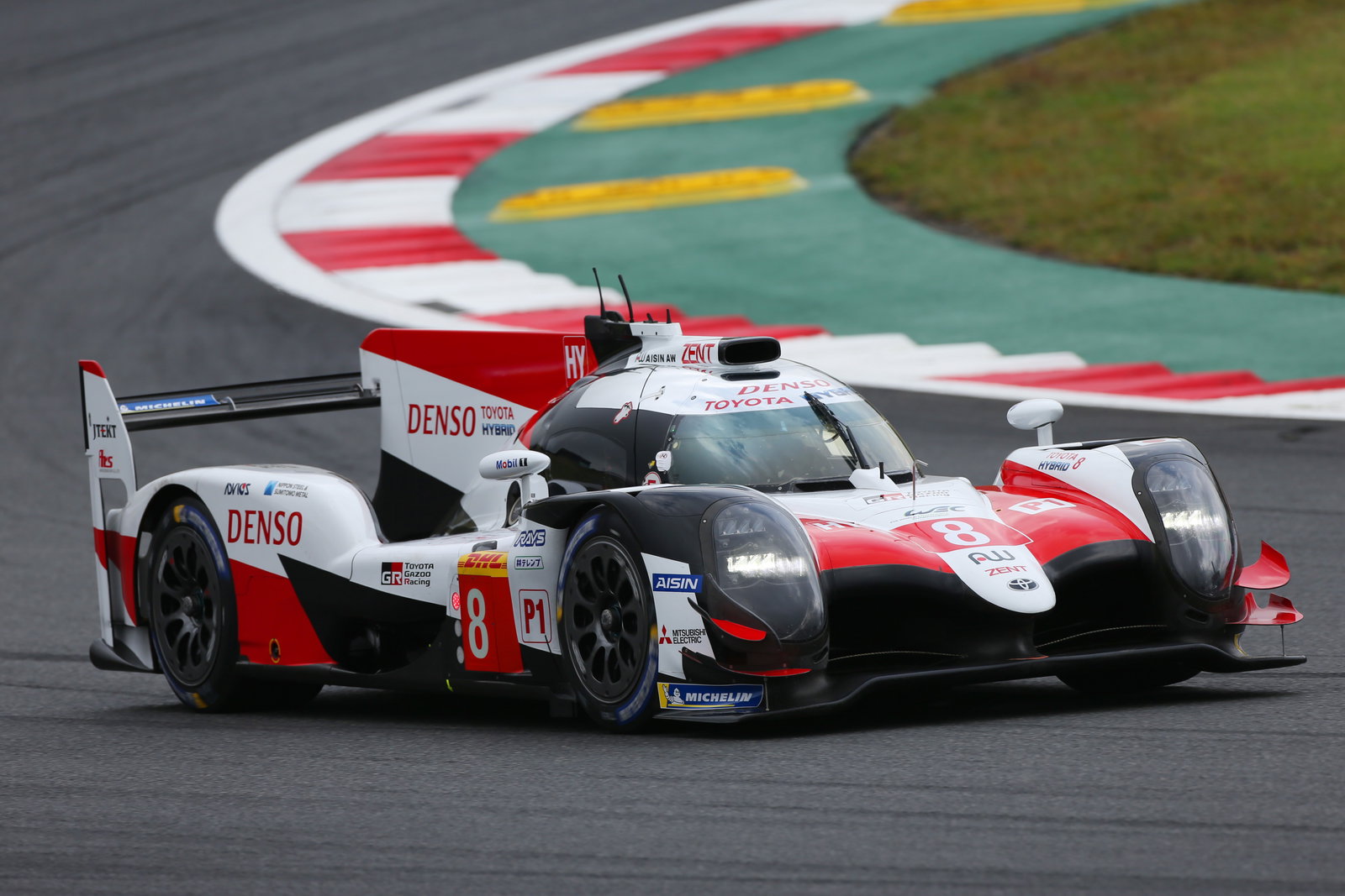 FIA WEC 6 Hours of Fuji - Free Practice 2 Results