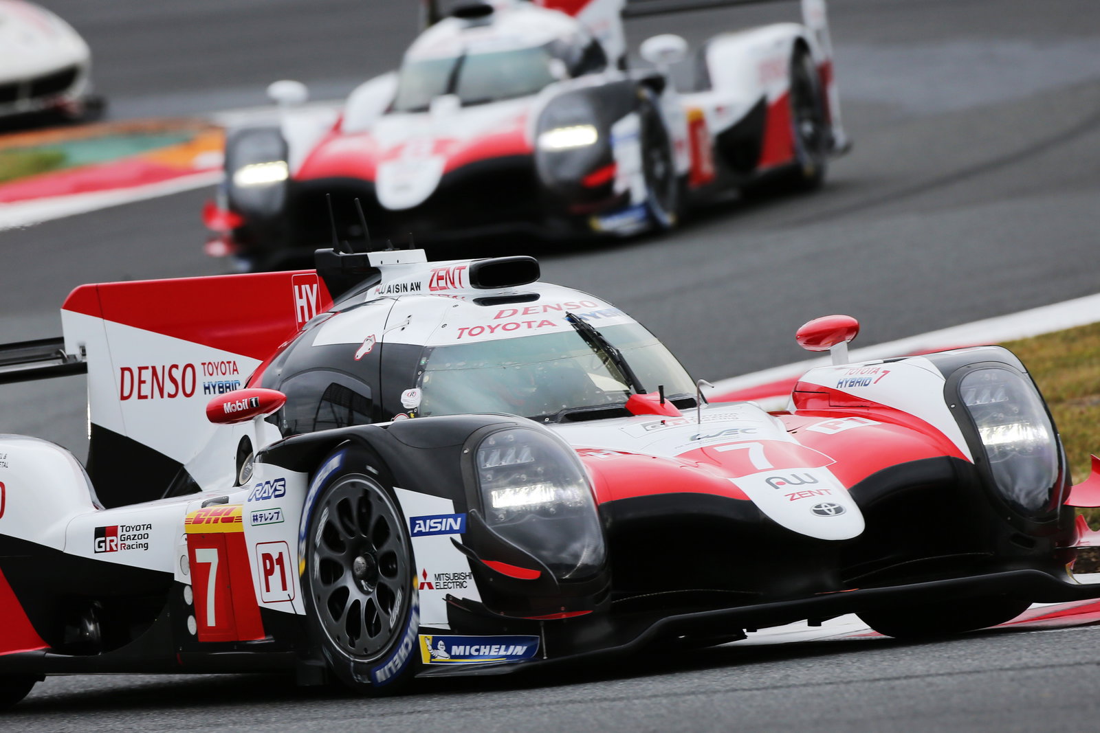 FIA WEC 6 Hours of Fuji - Qualifying Results