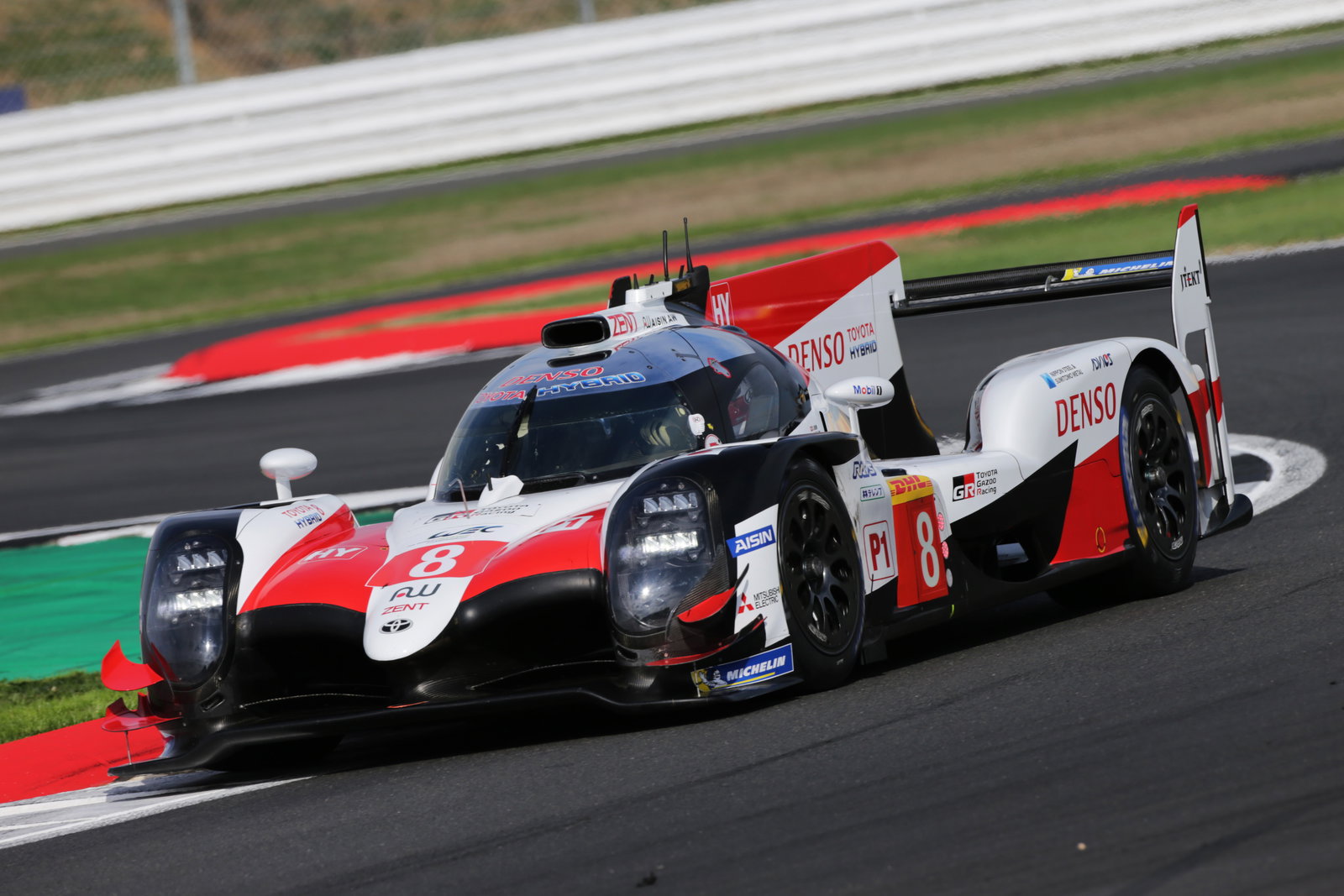 FIA WEC 6 Jam Silverstone - Hasil Balapan