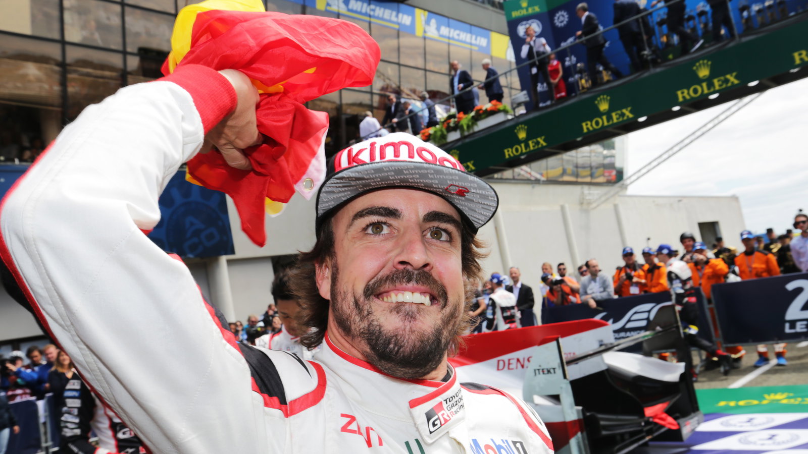 Fernando Alonso
