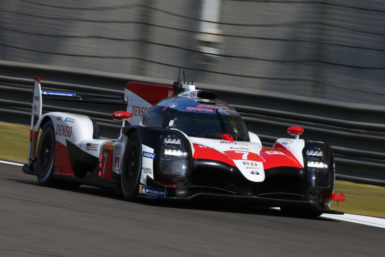 FIA WEC 6 Jam Shanghai - Hasil Latihan Bebas 2