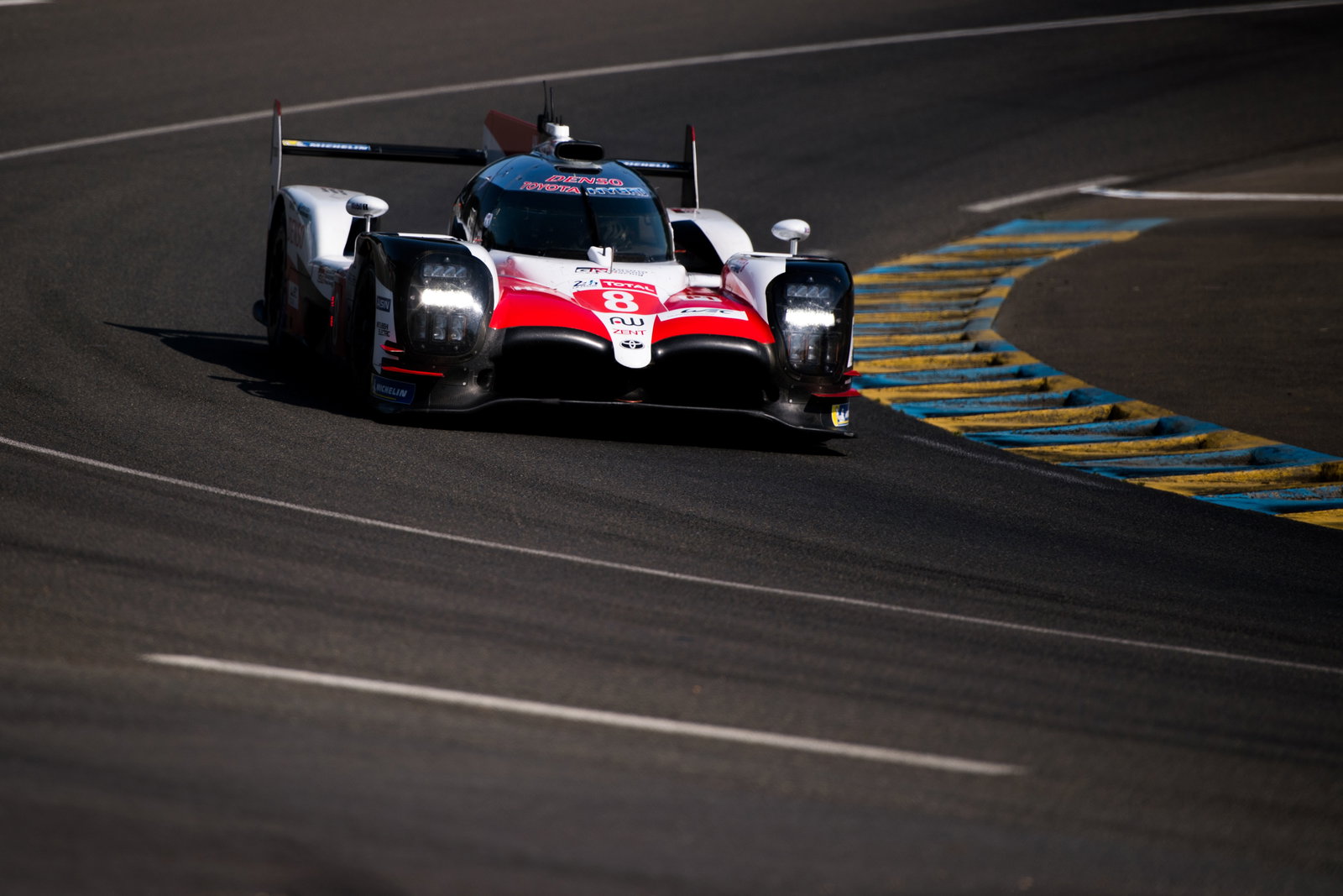 2018 Le Mans 24 Hours - Qualifying 1 Results