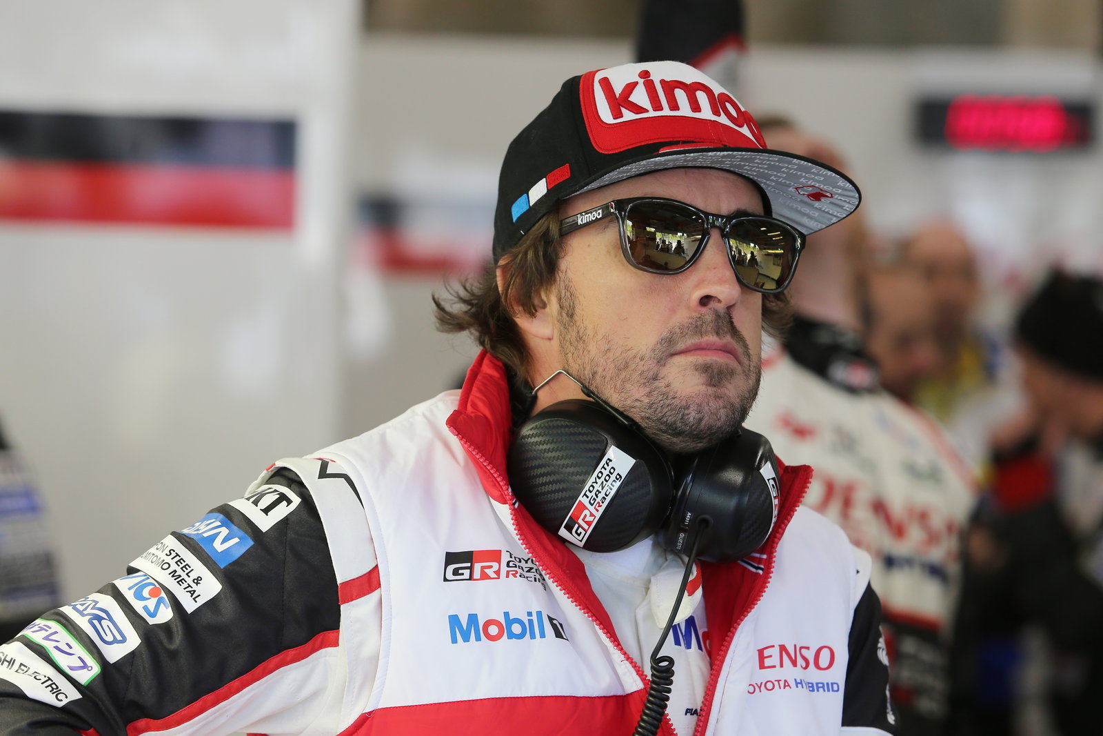 Toyota #7 loses Spa WEC pole, Alonso promoted to P1
