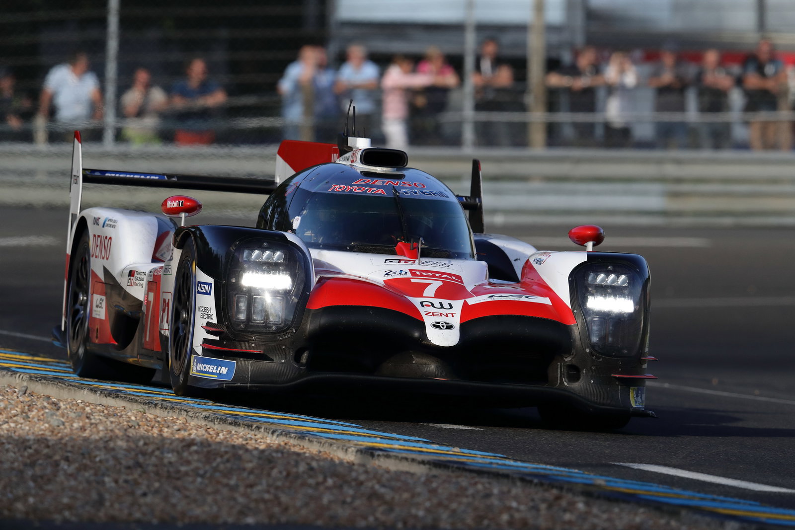 Can Toyota really lose the 24 Hours of Le Mans?