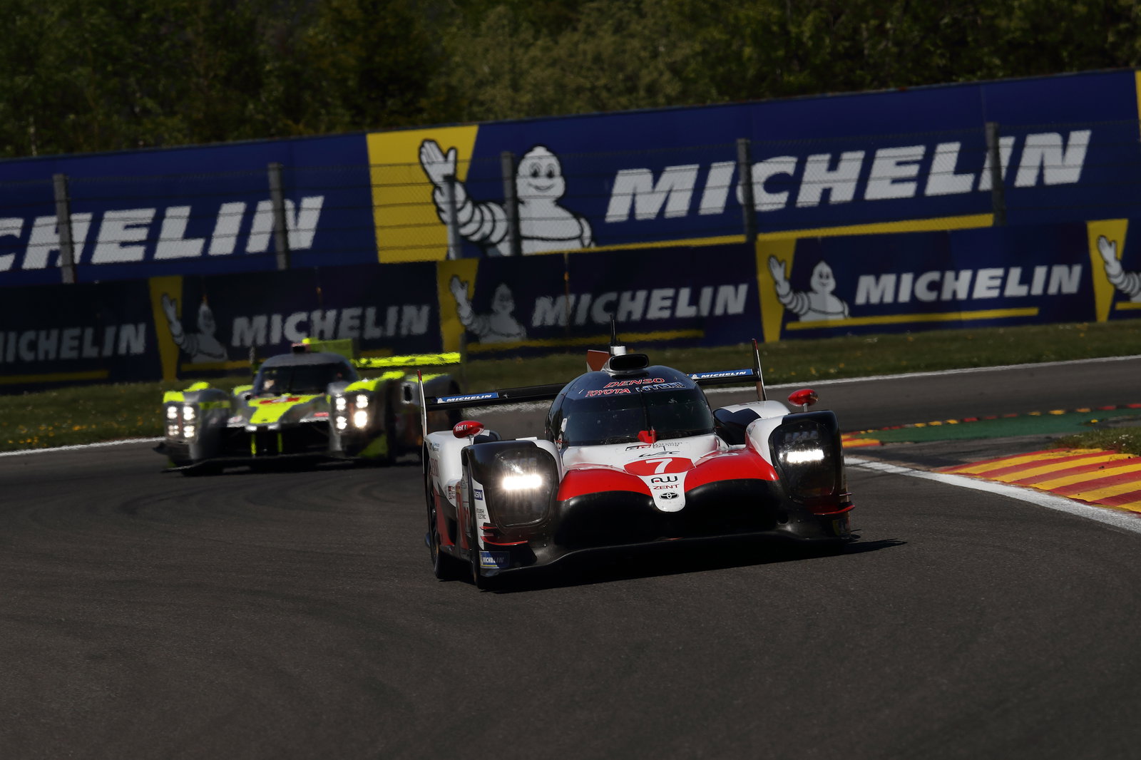 Rebellion's Neel Jani surprised by gap to Toyota in WEC LMP1