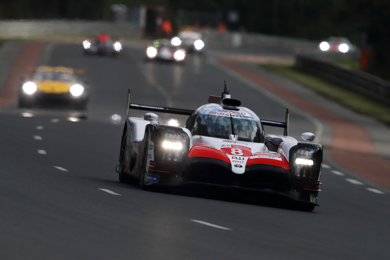 Hypercar class a ‘free design’ to attract manufacturers for 2020