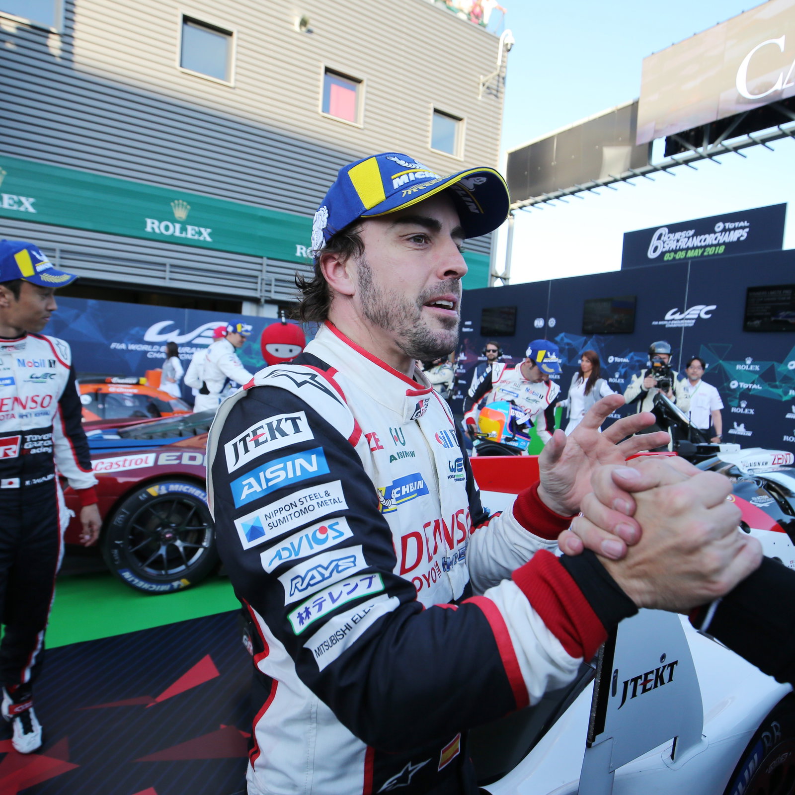 Sean Gelael Pindah ke United Autosports McLaren untuk Musim WEC 2025