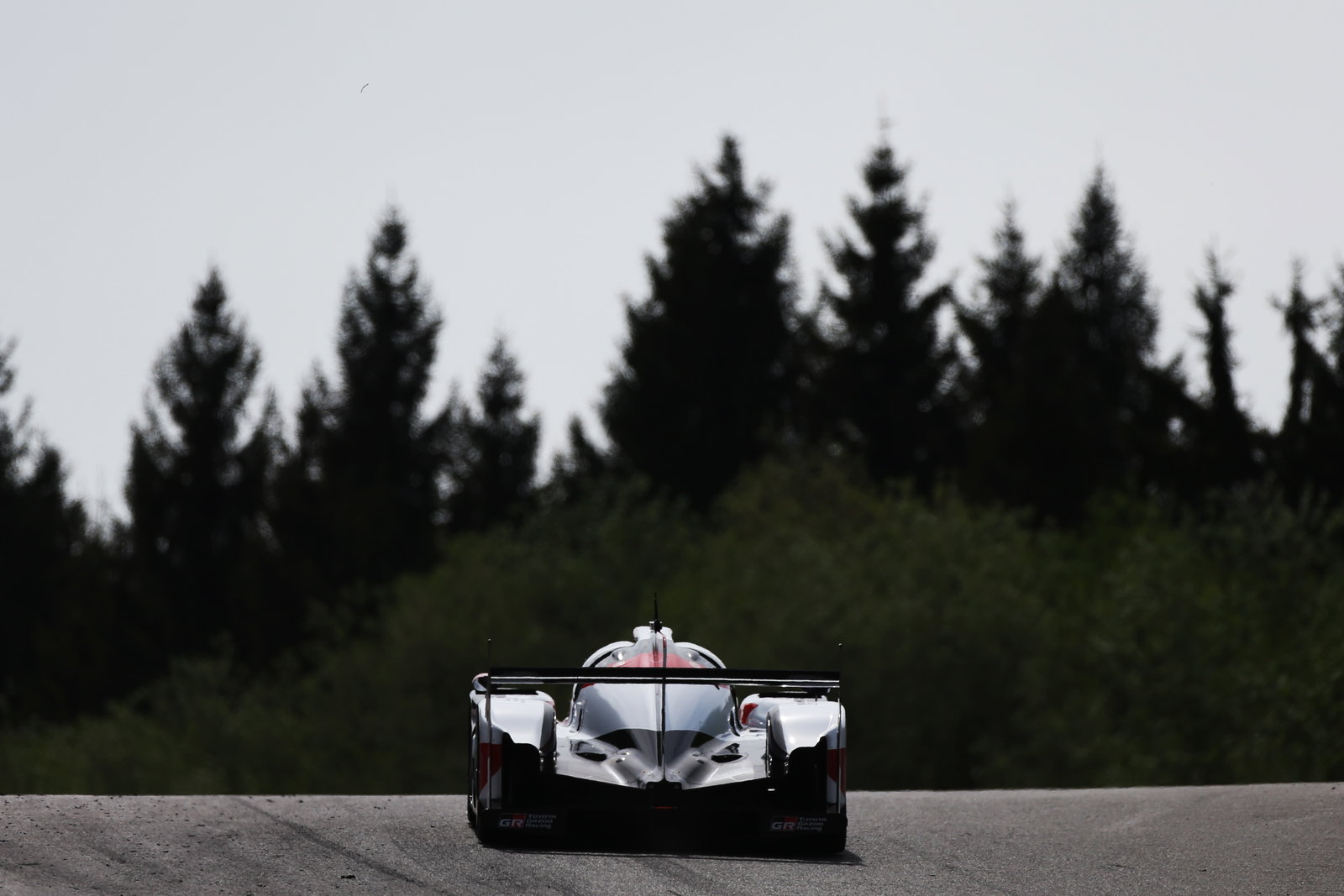 Neel Jani closes out final Spa WEC practice fastest for Rebellion