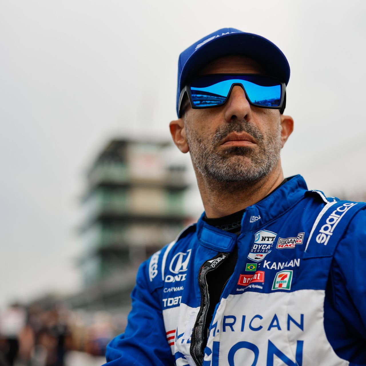 Tony Kanaan, Arrow McLaren SP