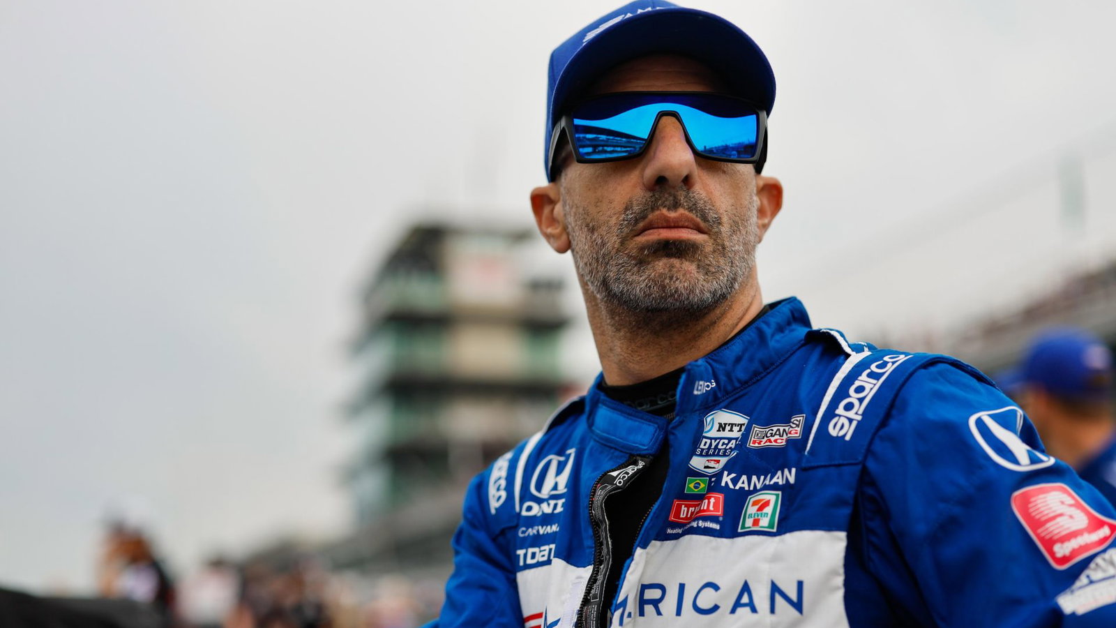 Tony Kanaan, Arrow McLaren SP