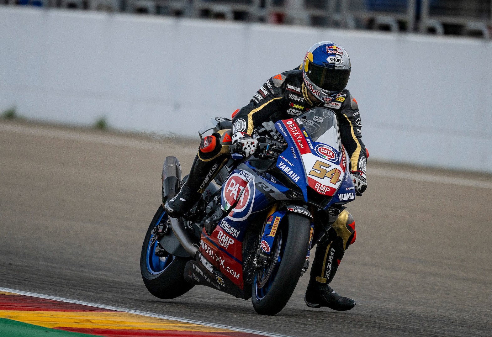 Gerloff Sangat Bersemangat untuk Tes WorldSBK Aragon