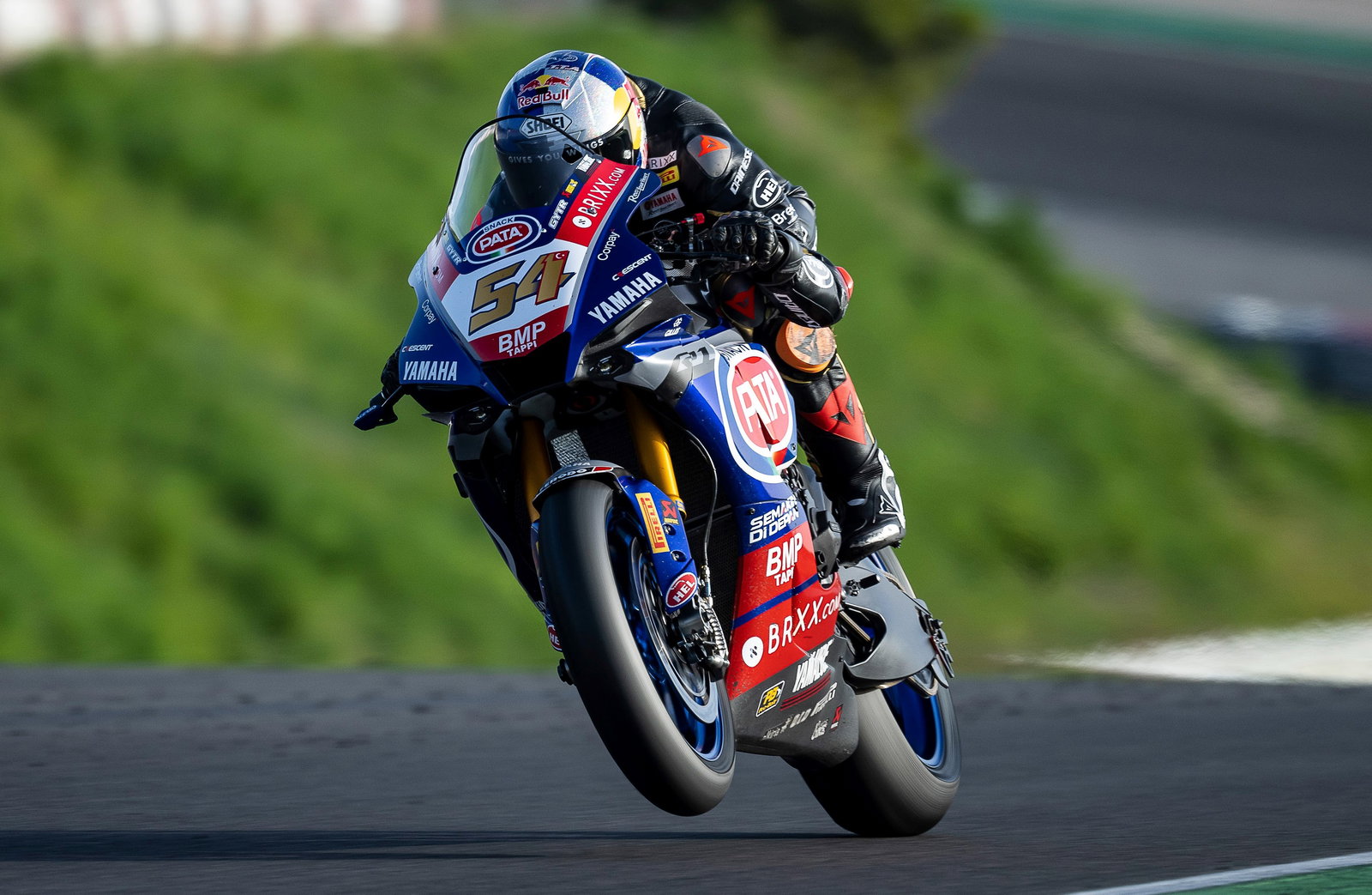 Razgatlioglu Pecahkan Rekor Trek pada Hari kedua Tes Portimao