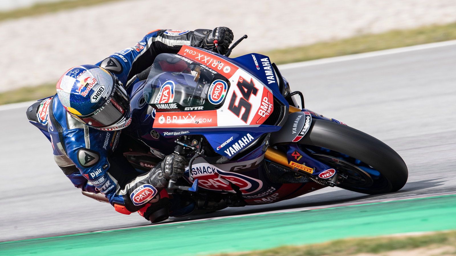 WorldSBK Aragon, Spain - Free Practice Results (2)