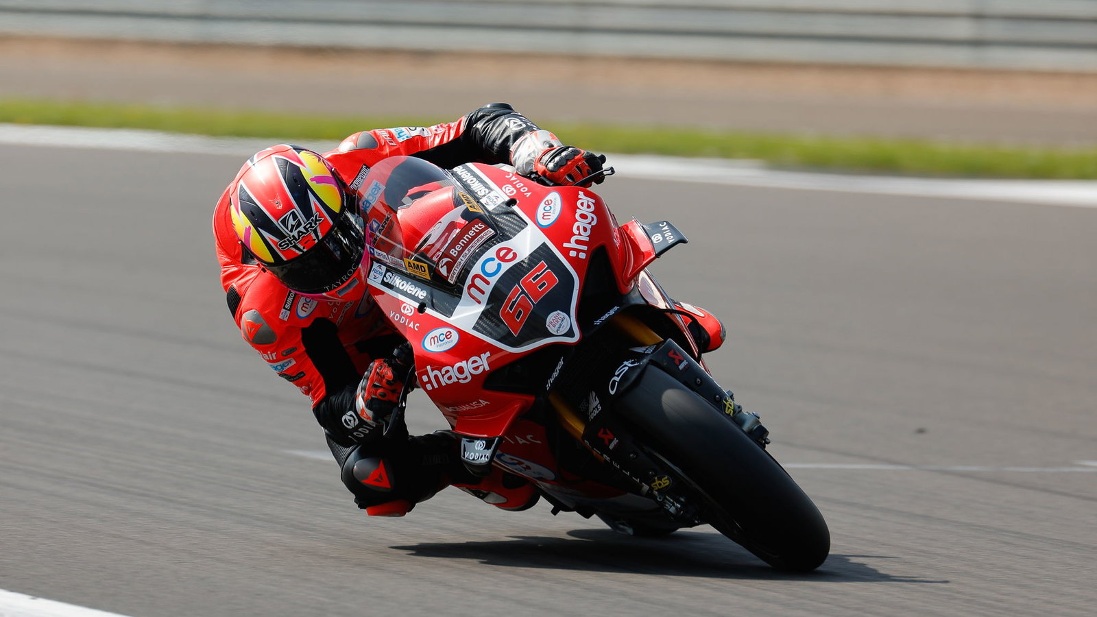 Tom Sykes, Ducati British Superbike Silverstone